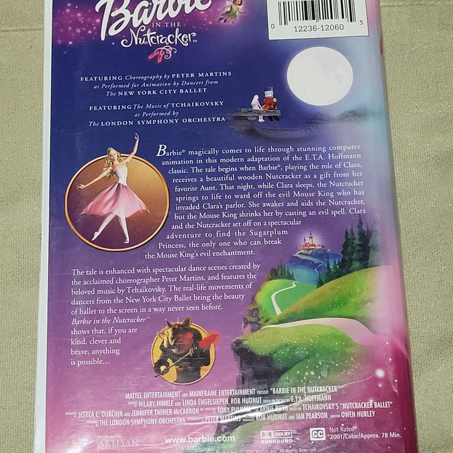 Barbie in the Nutcracker alt 3
