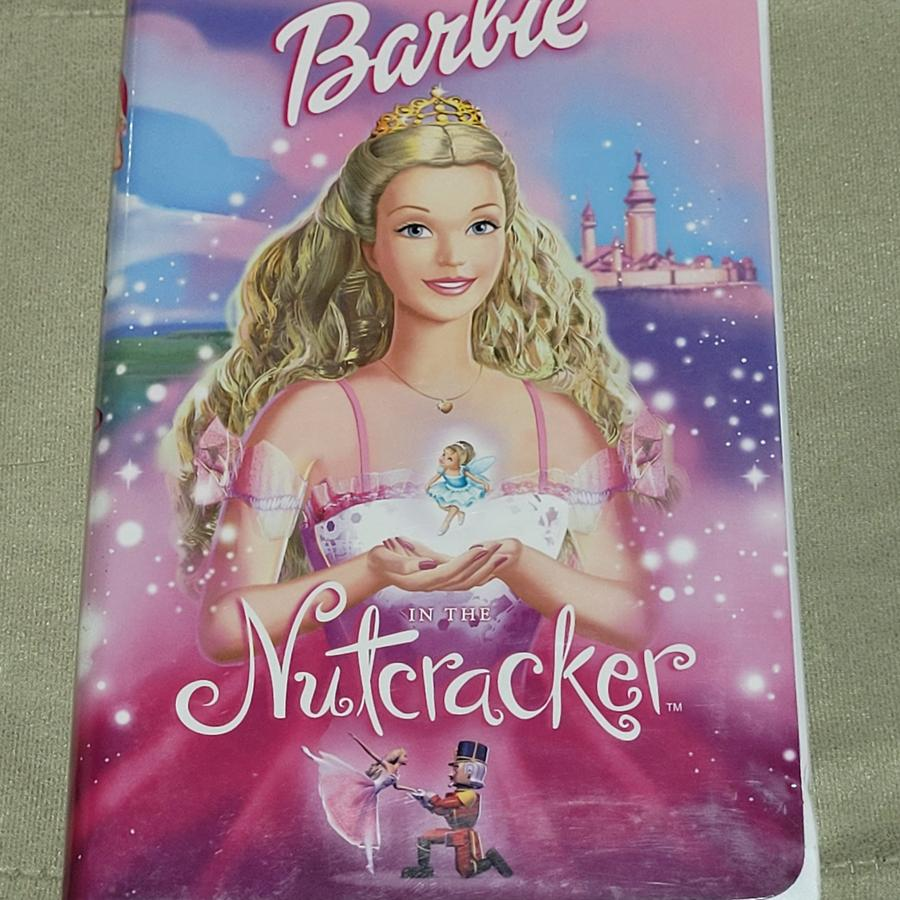Barbie in the Nutcracker