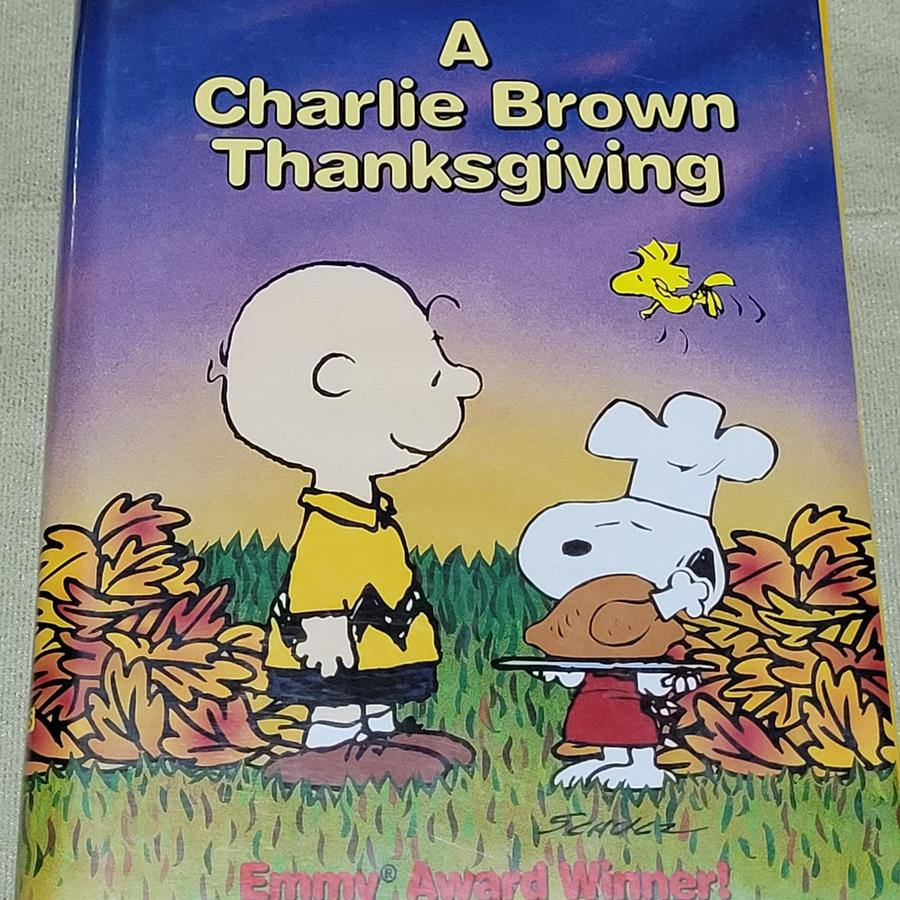 A Charlie Brown Thanksgiving