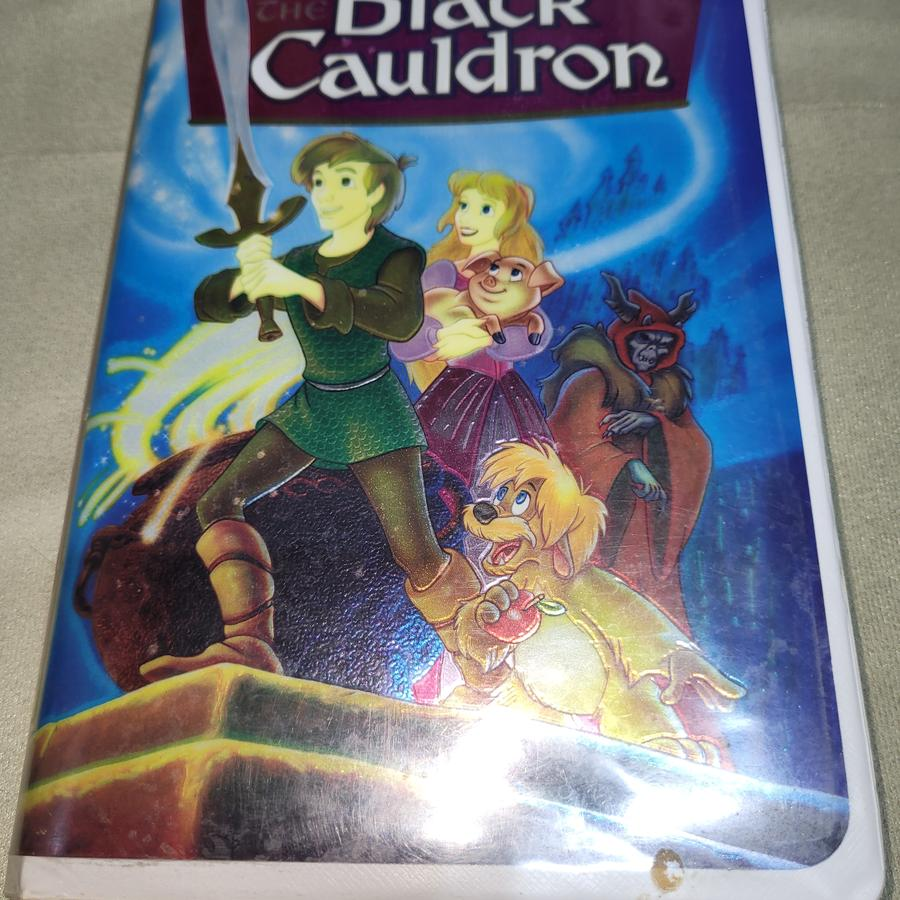 The Black Cauldron