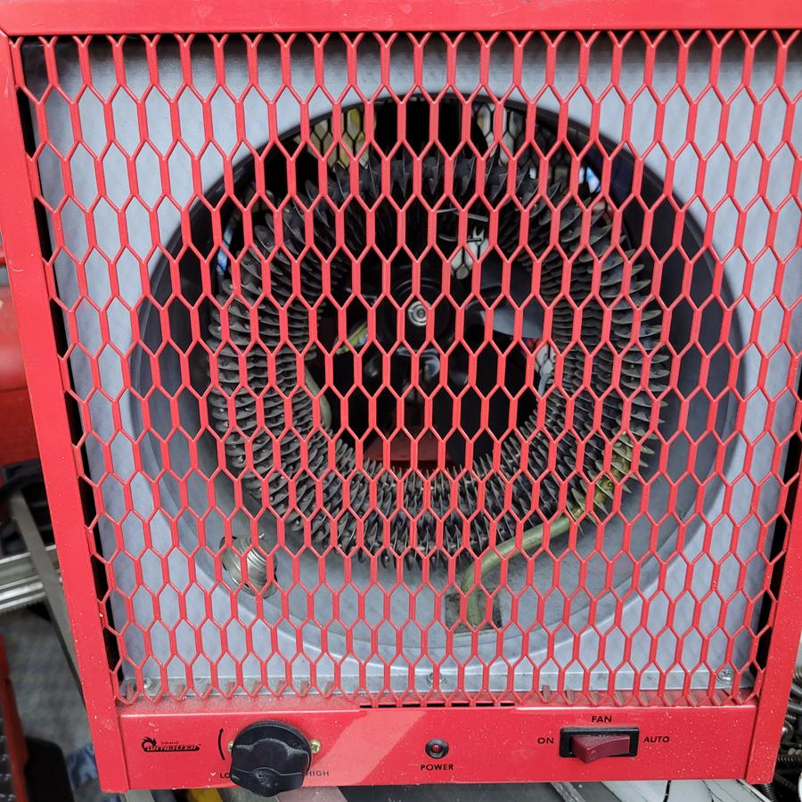 Portable Electric Space Heater
