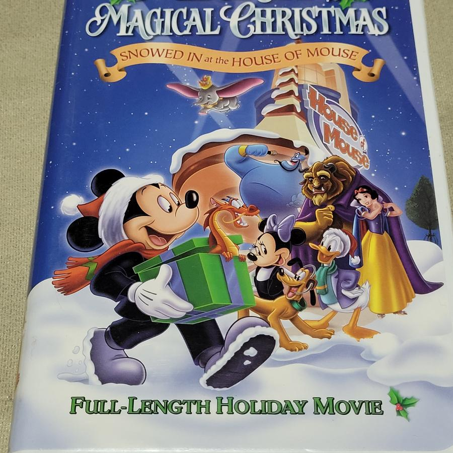 Mickey's Magical Christmas: Snowed In at the House of Mouse