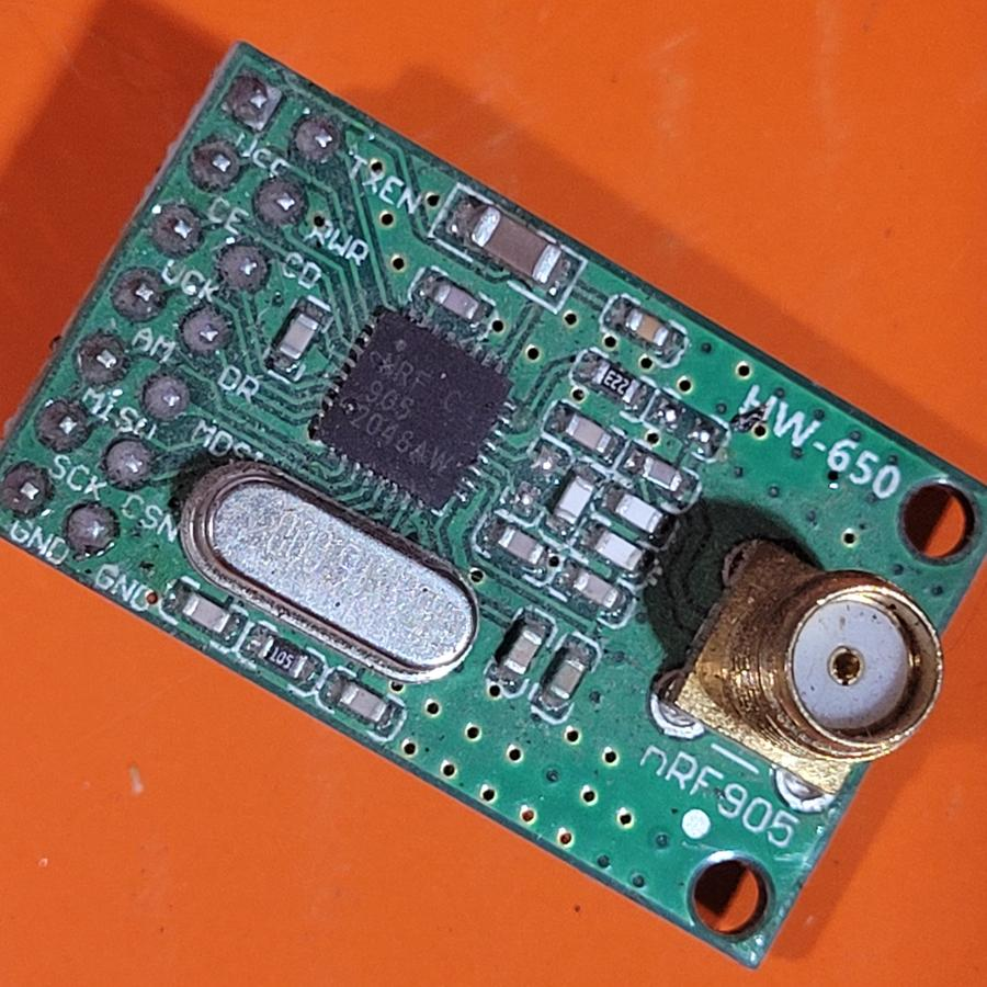 MRF905 RF Transceiver Module