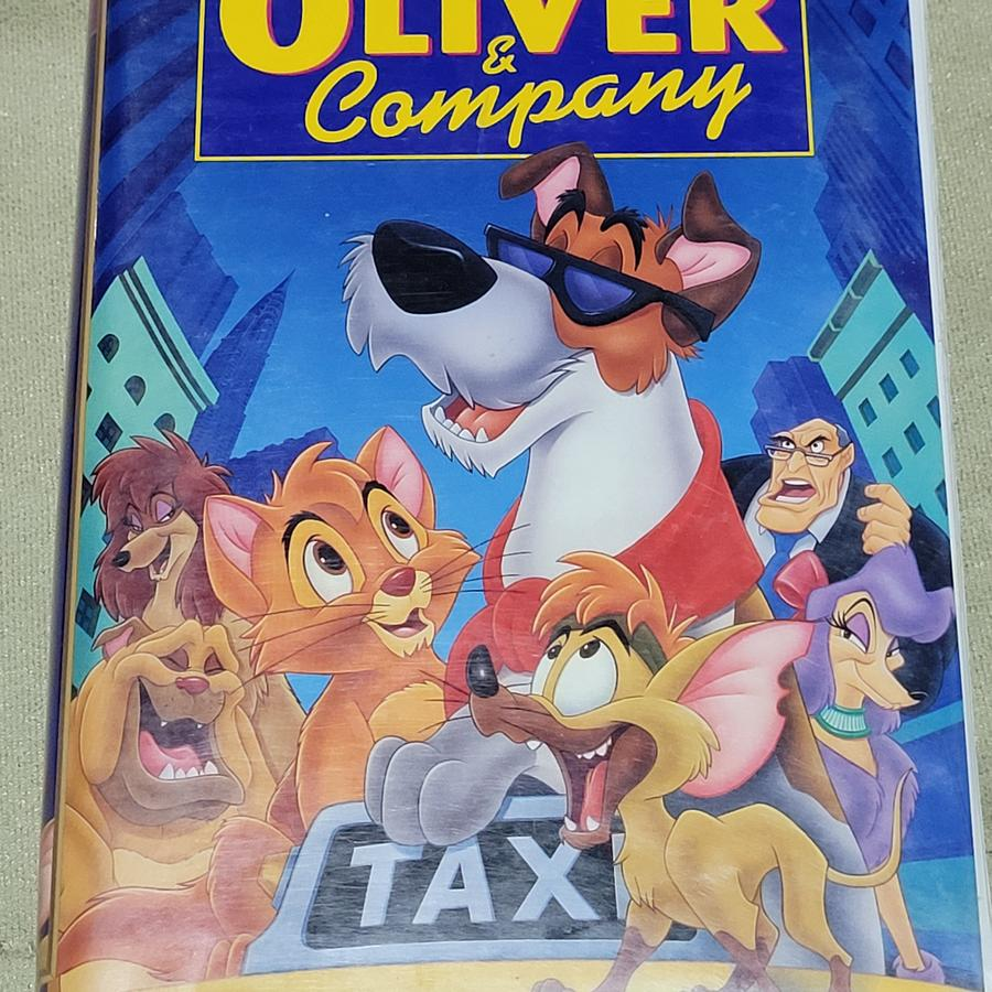 Oliver & Company