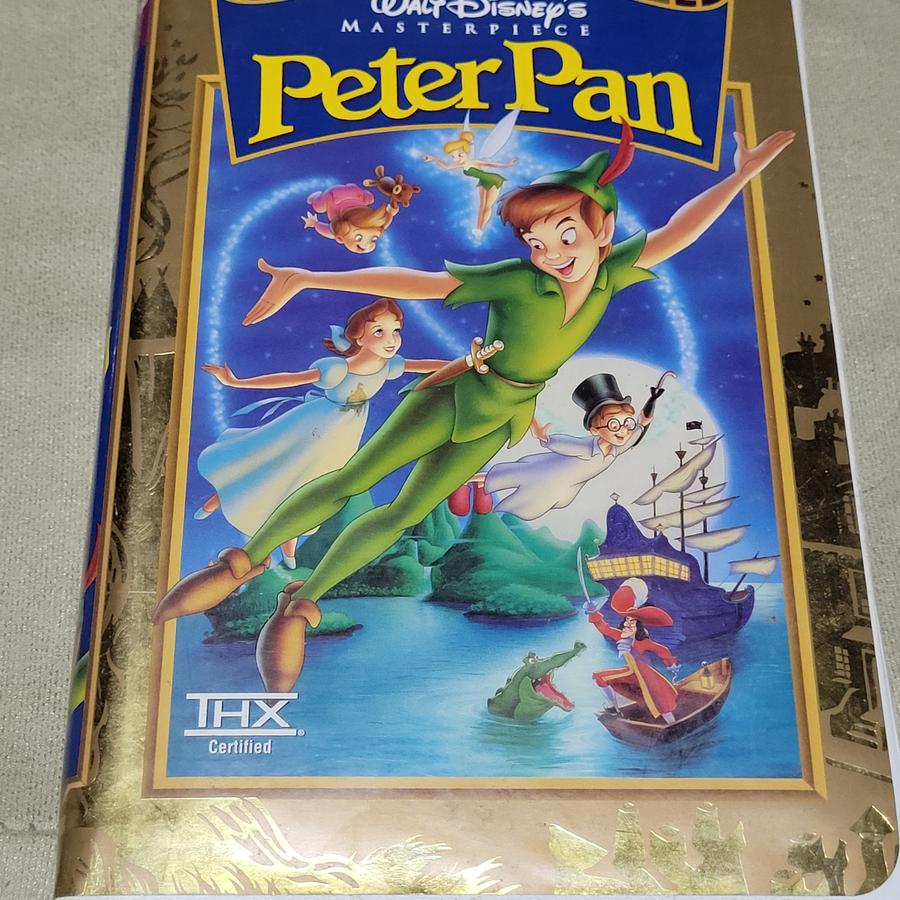 Walt Disney's Peter Pan - 45th Anniversary Edition