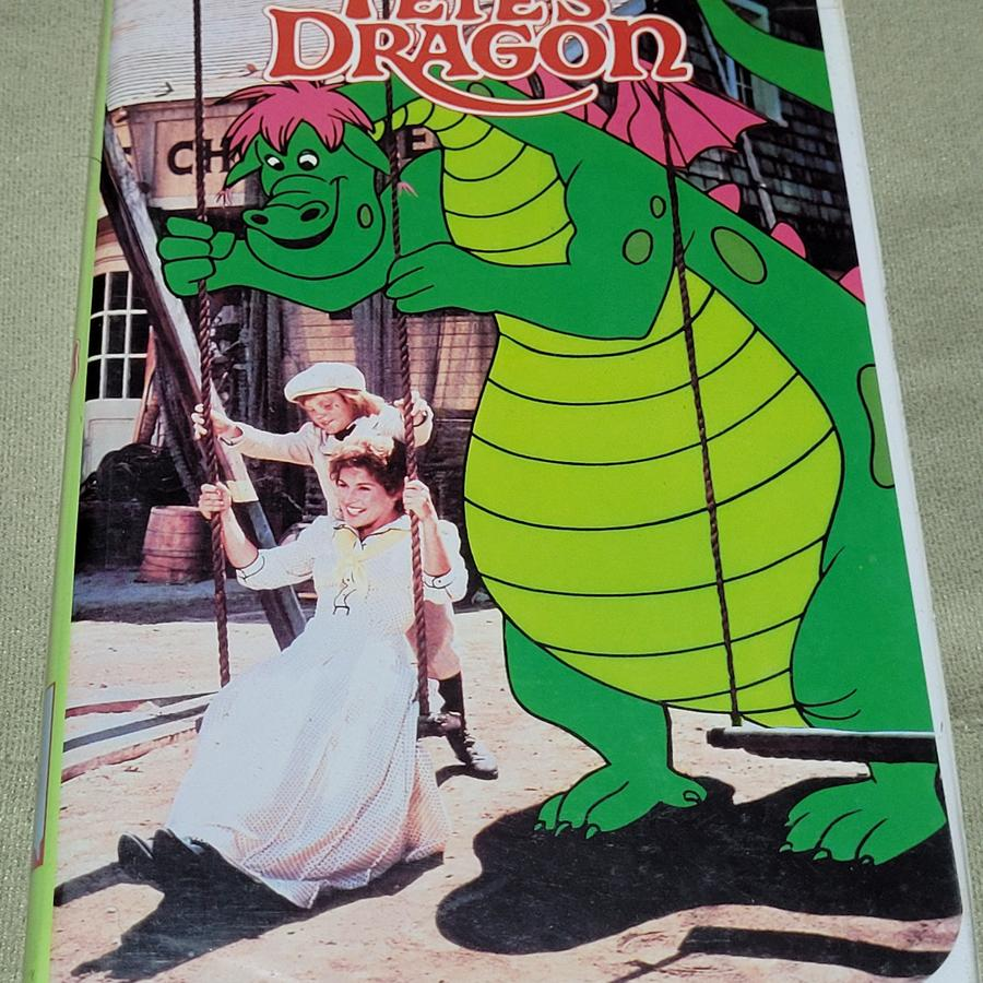 Pete's Dragon