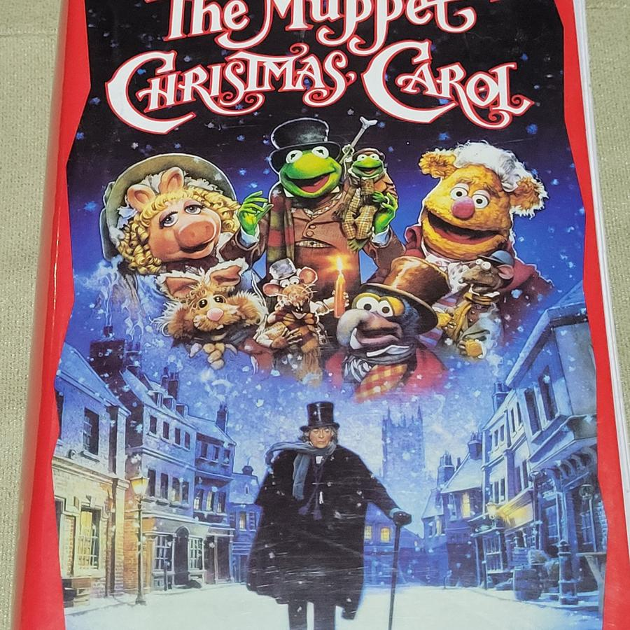 The Muppet Christmas Carol