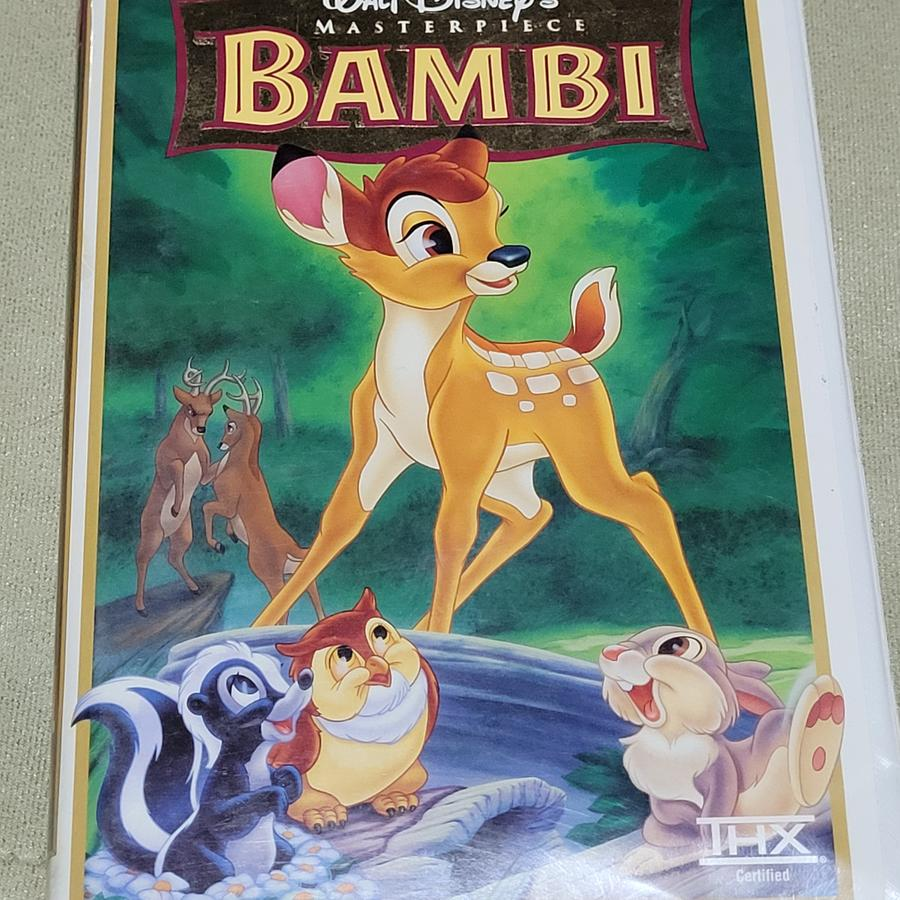 Walt Disney's Masterpiece Bambi