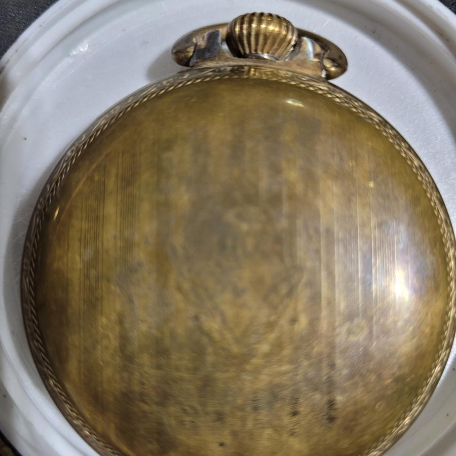 Waltham Antique Pocket Watch alt 2